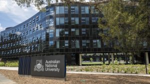 Australian National University Chancellor’s Scholarship (Partial Funding)