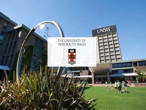 Fully Funded UNSW Graduate Scholarship in Australia 2023-24