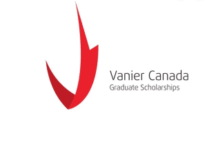 Fully Funded Vanier Canada Graduate Scholarships 2024