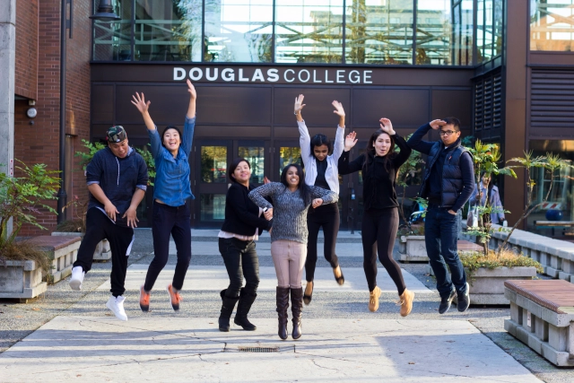 Douglas College International Student Scholarship - Study in Canada for Free