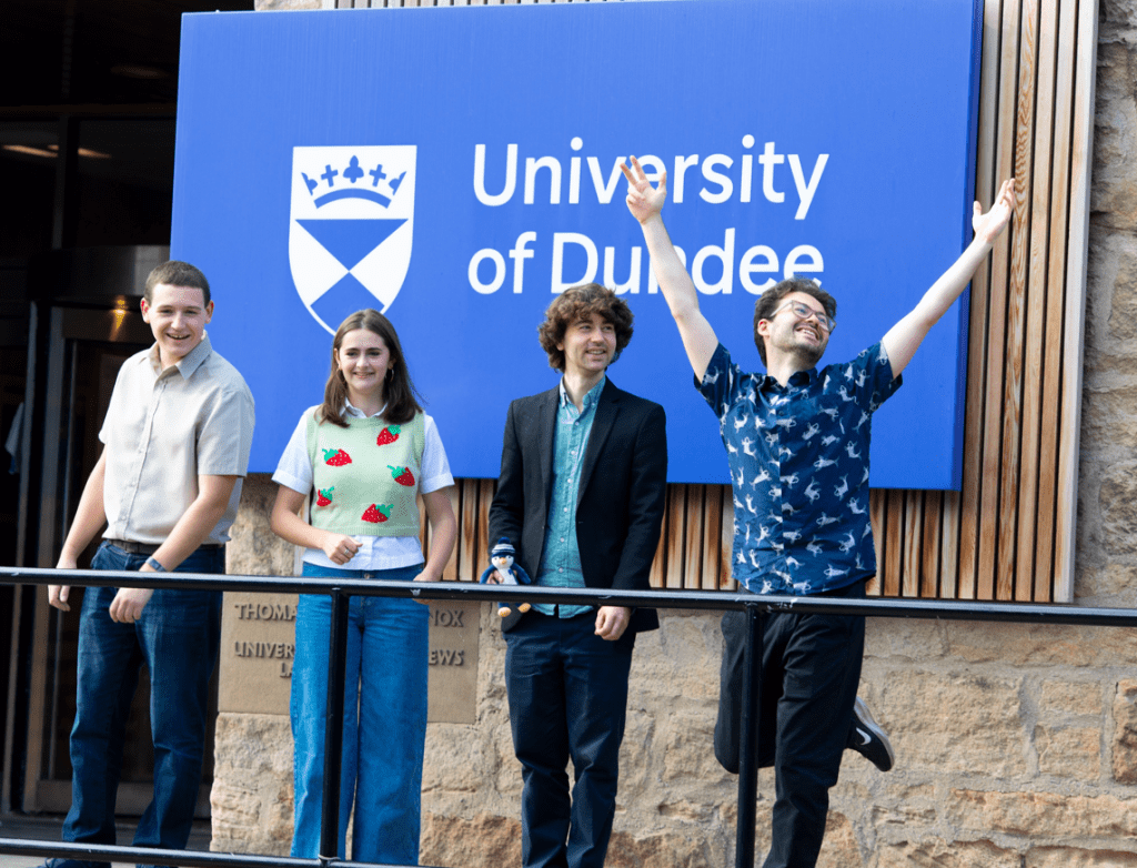 University of Dundee 