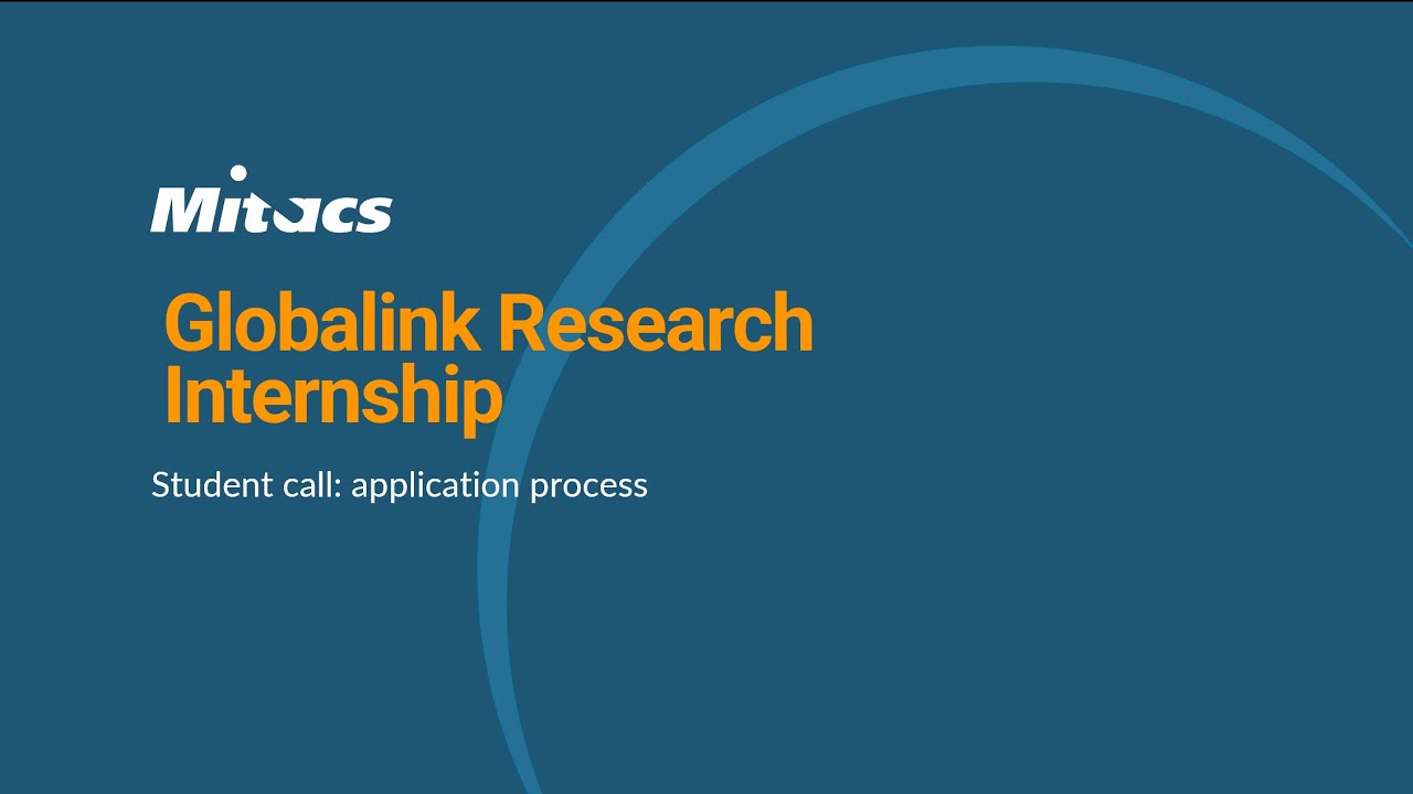 Mitacs Globalink Research Internship In Canada 2024 